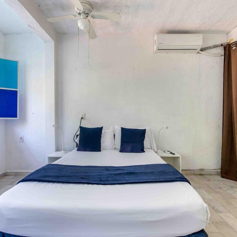 Apartments Romantic Zone Puerto Vallarta - Estudio con cama extragrande - 4