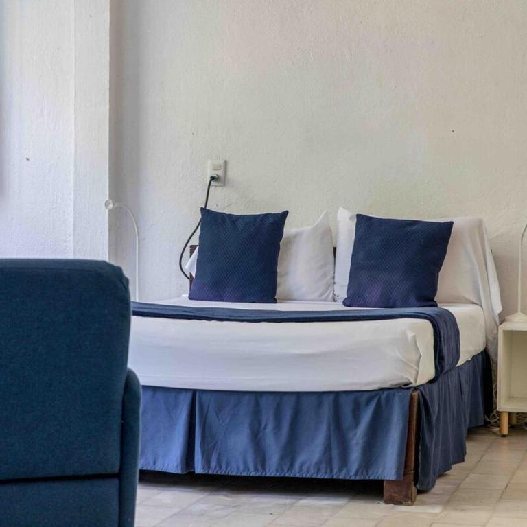 Apartments Romantic Zone Puerto Vallarta - Estudio con cama extragrande - 3