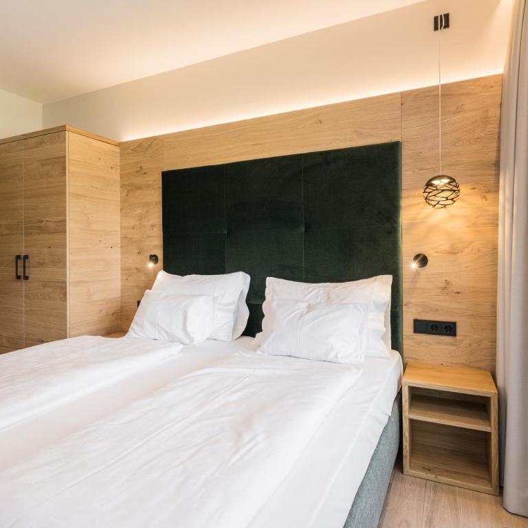 Hotel Mühlgarten - Habitación Superior con cama extragrande - 4