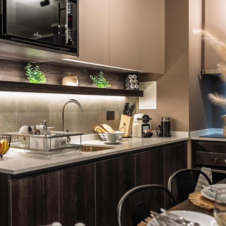 Ñuñoa 2 bedroom for 6 Parking Air Conditioning - Apartamento de 2 dormitorios - 4