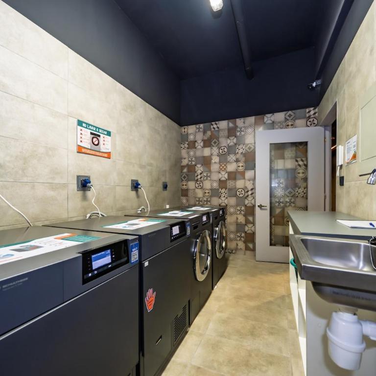 Ñuñoa 2 bedroom for 6 Parking Air Conditioning - Apartamento de 2 dormitorios - 8