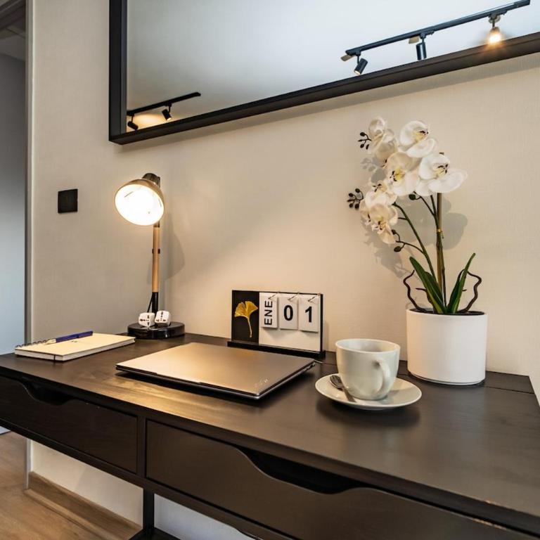 Ñuñoa 2 bedroom for 6 Parking Air Conditioning - Apartamento de 2 dormitorios - 9