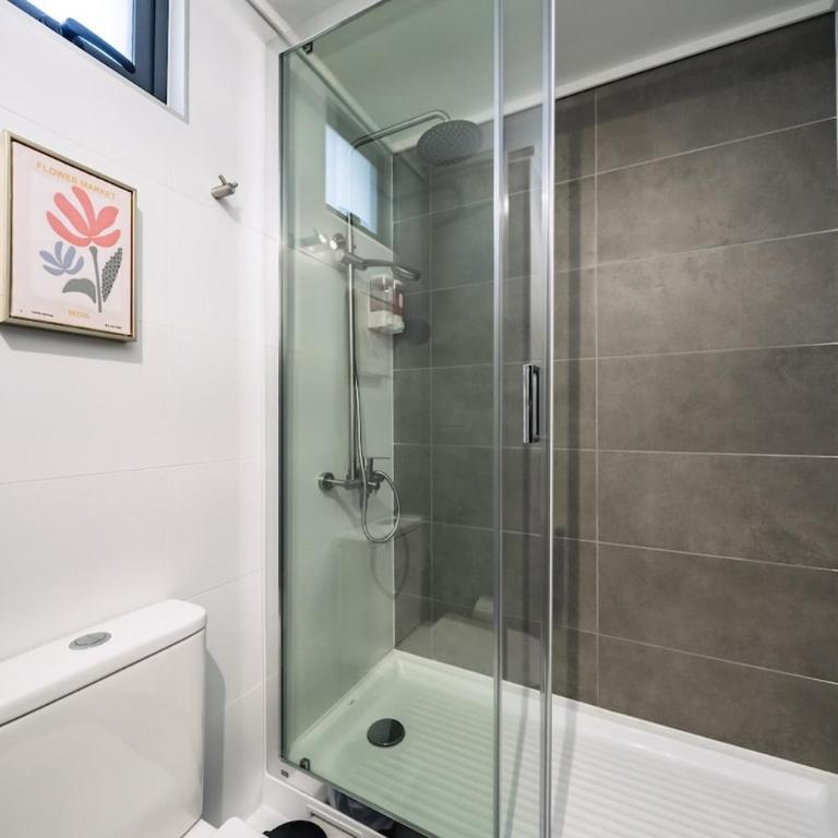 Ñuñoa 2 bedroom for 6 Parking Air Conditioning - Apartamento de 2 dormitorios - 41