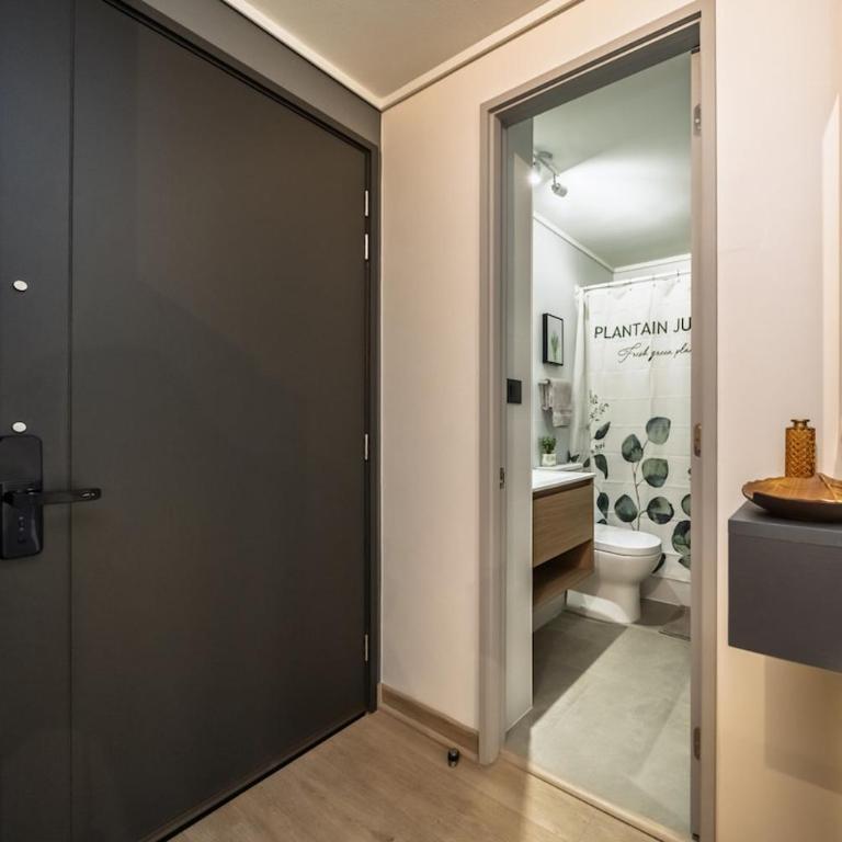 Ñuñoa 2 bedroom for 6 Parking Air Conditioning - Apartamento de 2 dormitorios - 42