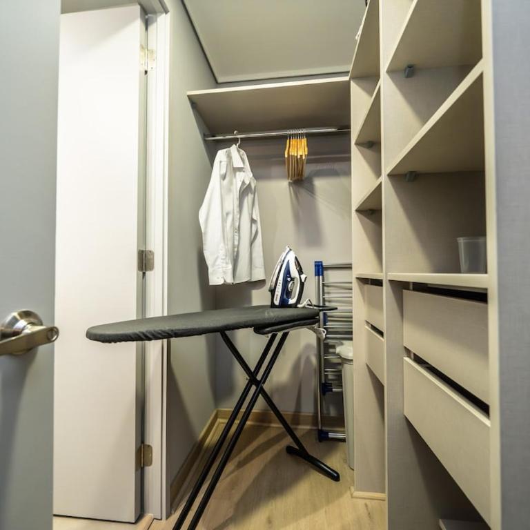 Ñuñoa 2 bedroom for 6 Parking Air Conditioning - Apartamento de 2 dormitorios - 44