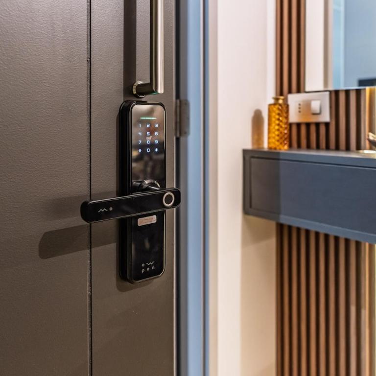 Ñuñoa 2 bedroom for 6 Parking Air Conditioning - Apartamento de 2 dormitorios - 46