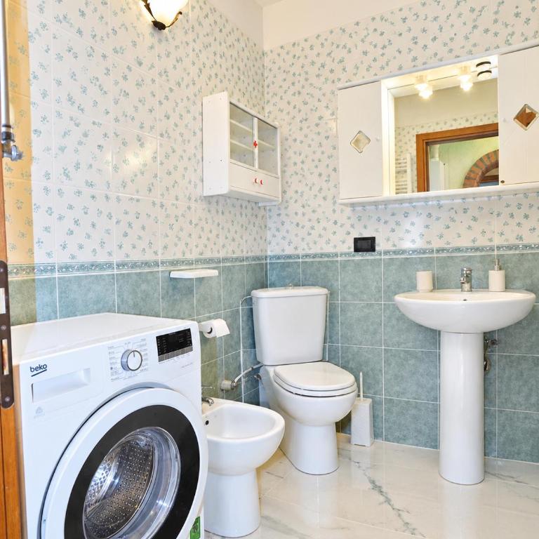Sguardo Sul Golfo - Appartamento con 2 Camere da Letto - 15