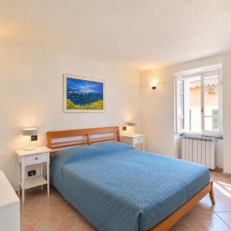 Sguardo Sul Golfo - Appartamento con 2 Camere da Letto - 10