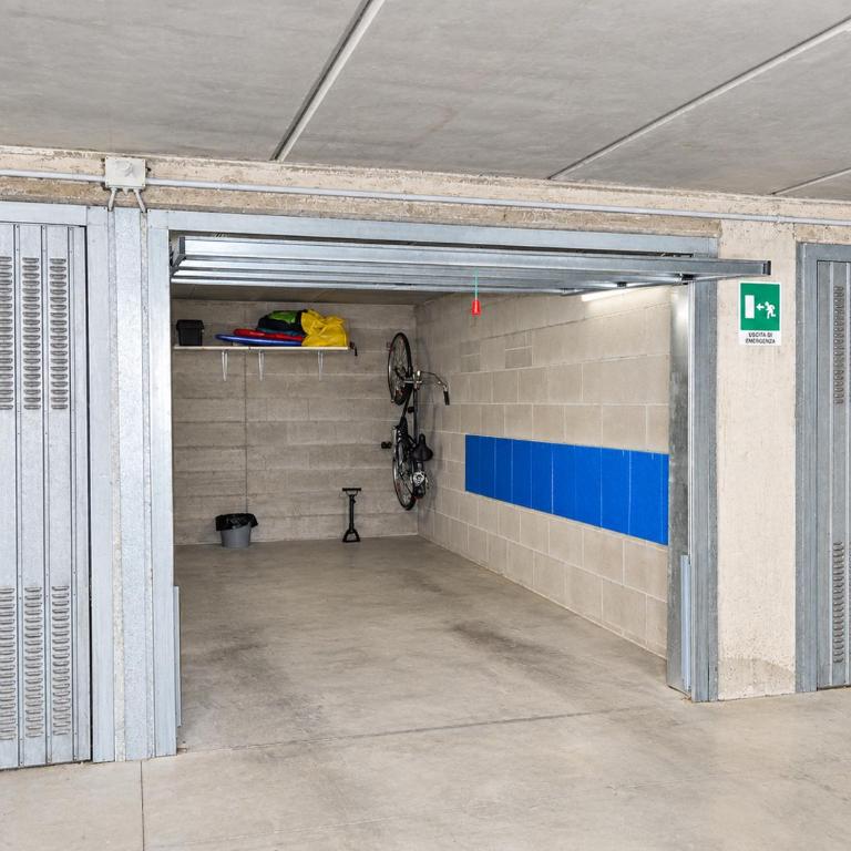 Sguardo Sul Golfo - Appartamento con 2 Camere da Letto - 22
