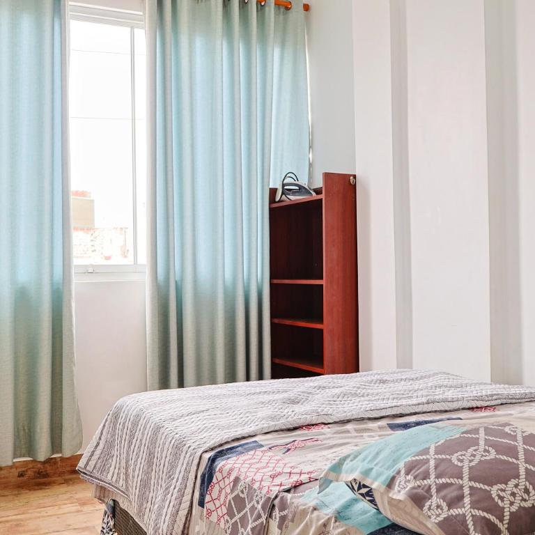 CERRO AZUL Alojamiento Depa para 8 personas - Three-Bedroom Apartment - 1