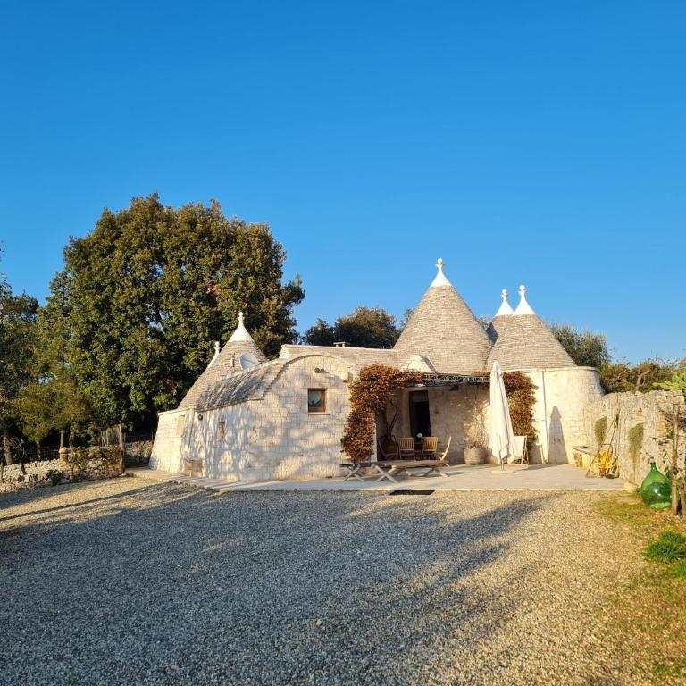 B&B Trullandia - Camera Familiare - 1