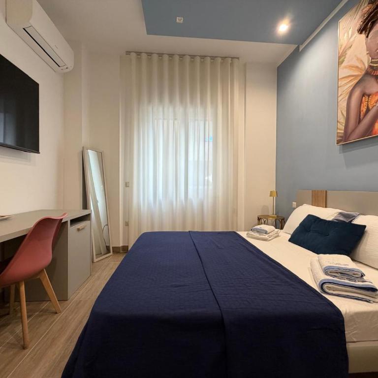 Greta House Luxury - Ampia Camera Matrimoniale - 4