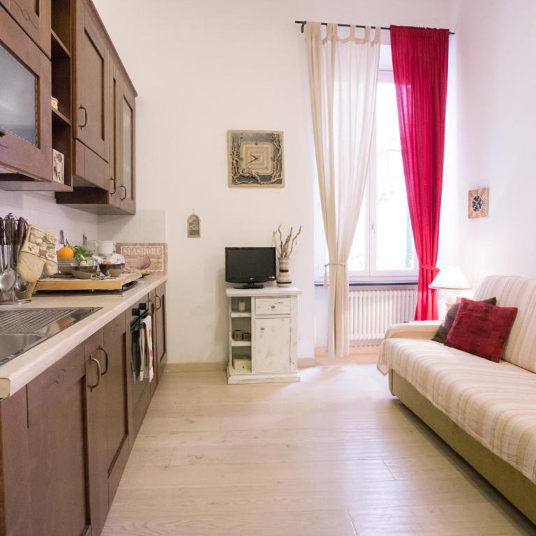 A Ca Da Vaniglia - Appartamento con 1 Camera da Letto - 12