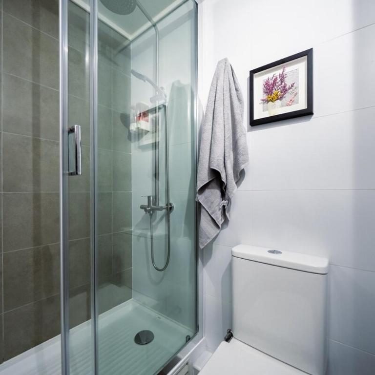 Metro Ñuñoa For 4 Air Conditioning Parking - Apartamento de 2 dormitorios - 23