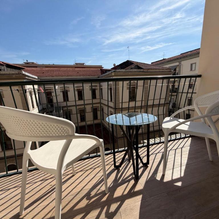 Greta House Luxury - Camera Tripla con Terrazza - 9