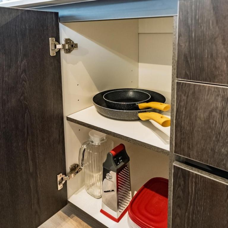 Metro Ñuñoa For 4 Air Conditioning Parking - Apartamento de 2 dormitorios - 42