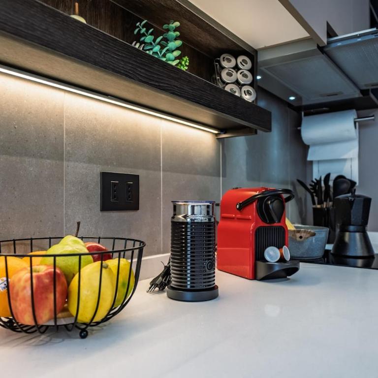 Metro Ñuñoa For 4 Air Conditioning Parking - Apartamento de 2 dormitorios - 43