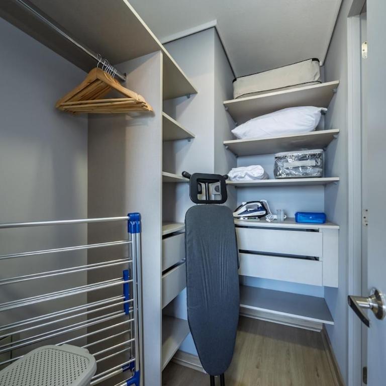 Metro Ñuñoa For 4 Air Conditioning Parking - Apartamento de 2 dormitorios - 51