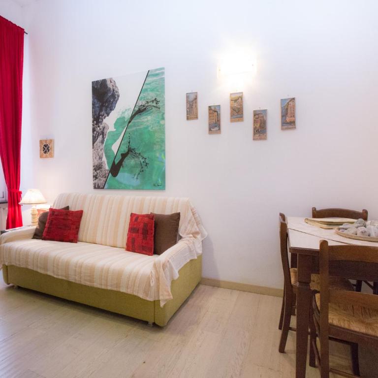 A Ca Da Vaniglia - Appartamento con 1 Camera da Letto - 11
