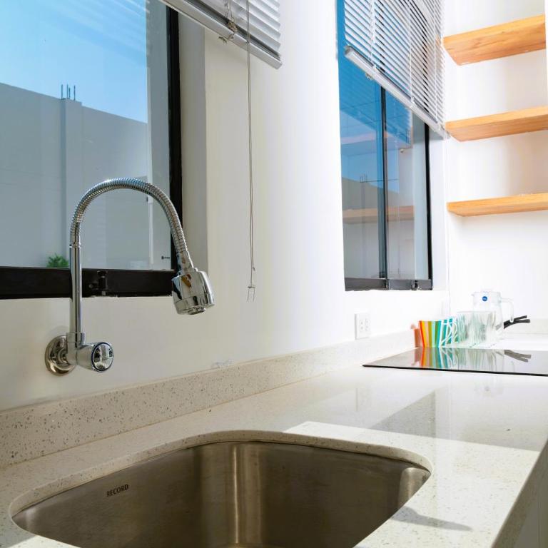 Urban Suites Chincha - Two-Bedroom Deluxe Apartment - 4