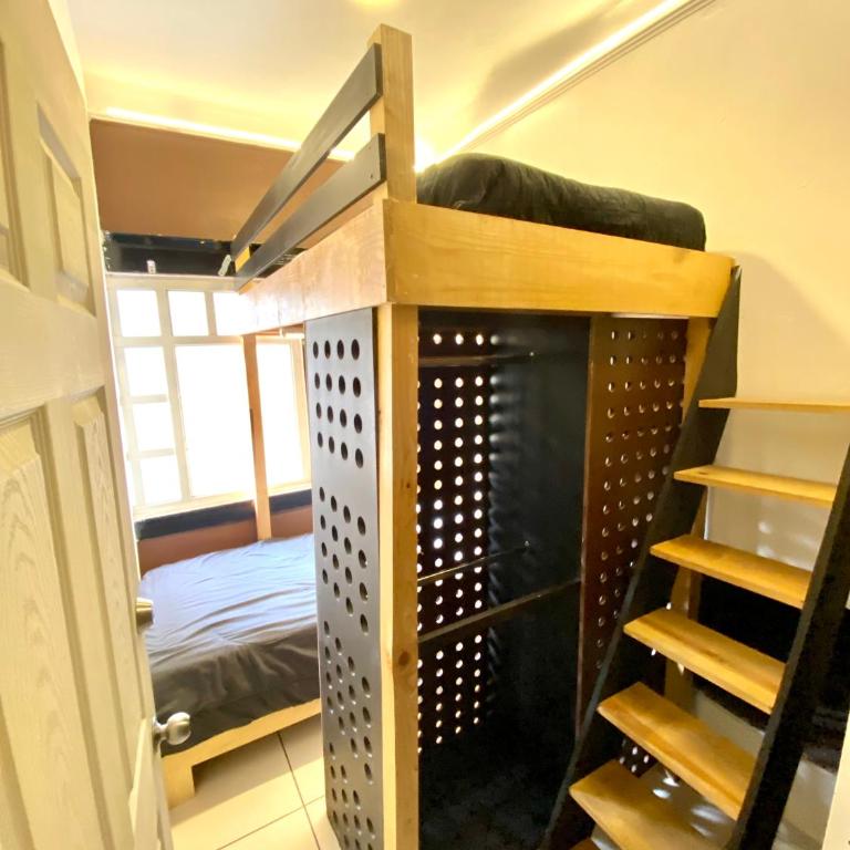 Hostel CITY - Einzelbett im Frauenschlafsaal - 2