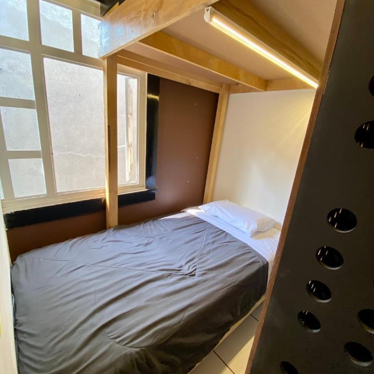 Hostel CITY - Einzelbett im Frauenschlafsaal - 3