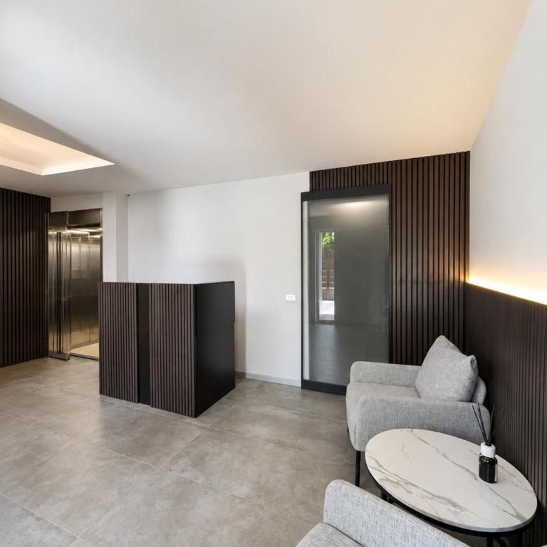 CORNELLO Building - Milan Bergamo - Appartamento Superior con 2 Camere da Letto - 11