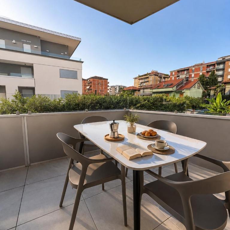 CORNELLO Building - Milan Bergamo - Appartamento Superior con 1 Camera da Letto - 12