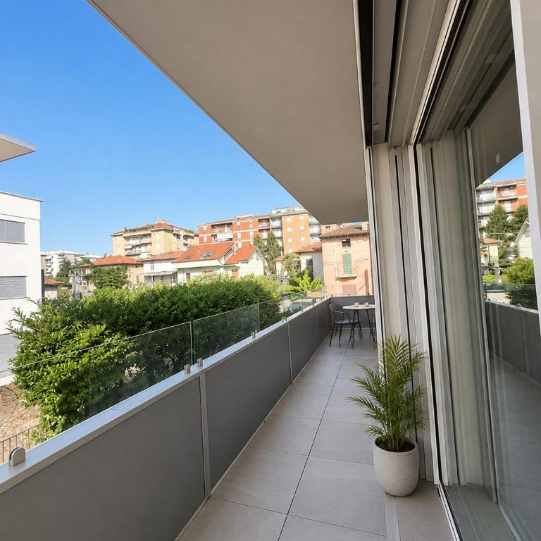 CORNELLO Building - Milan Bergamo - Appartamento Superior con 1 Camera da Letto - 19