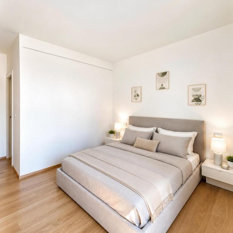 CORNELLO Building - Milan Bergamo - Appartamento Superior con 2 Camere da Letto - 18