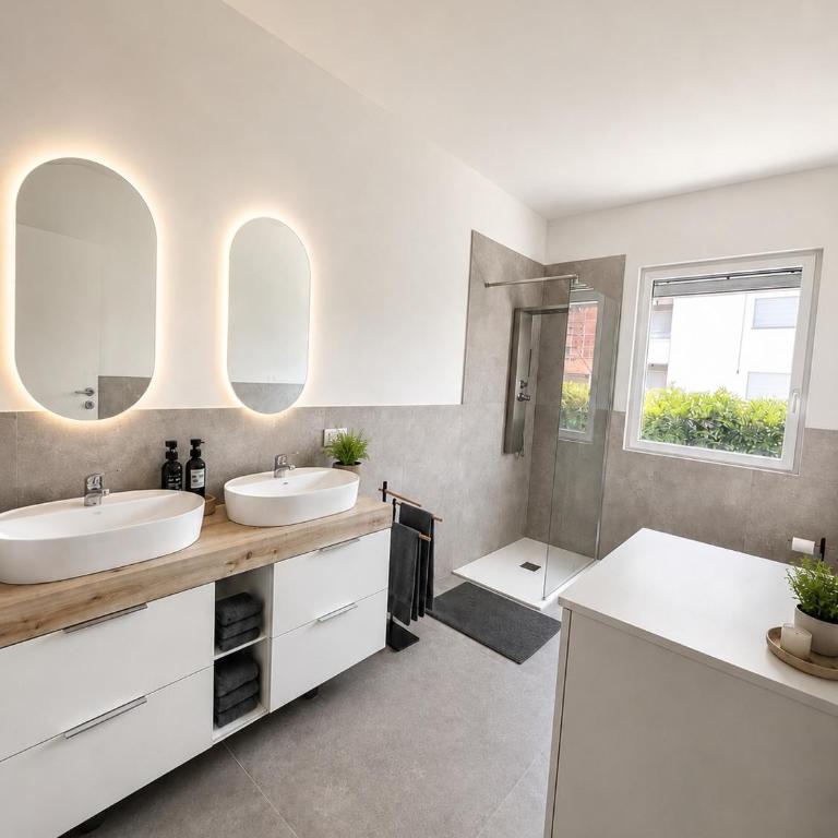 CORNELLO Building - Milan Bergamo - Appartamento Superior con 2 Camere da Letto - 20