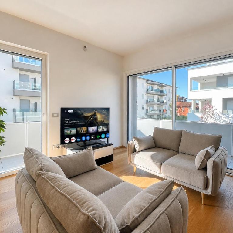 CORNELLO Building - Milan Bergamo - Appartamento Superior con 1 Camera da Letto - 7