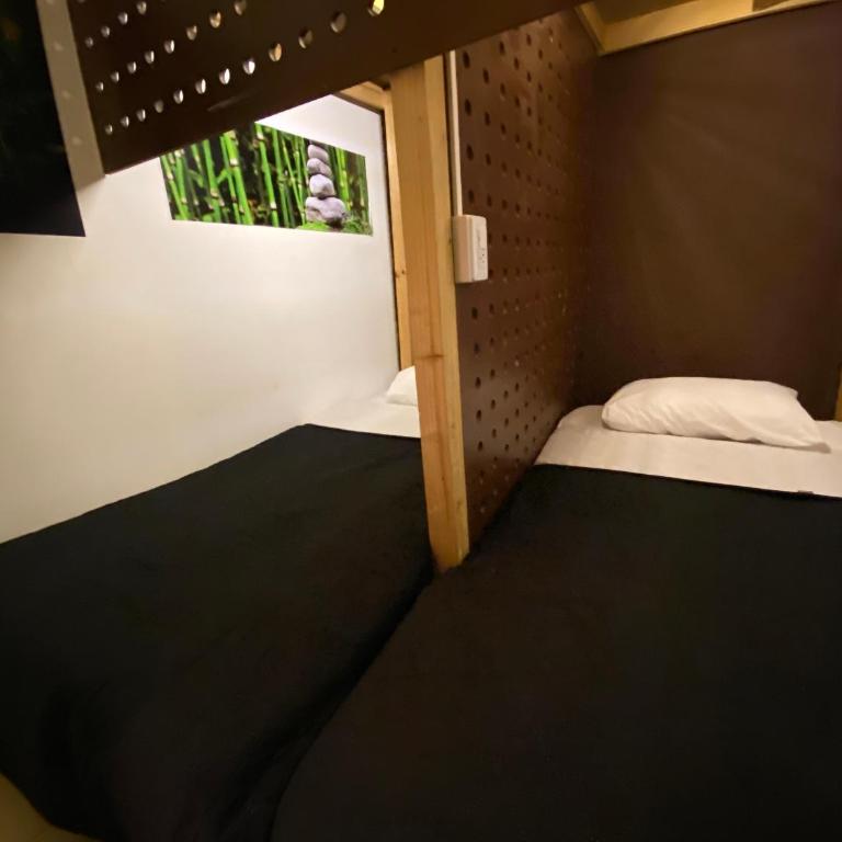 Hostel CITY - Einzelbett im gemischten Schlafsaal - 5