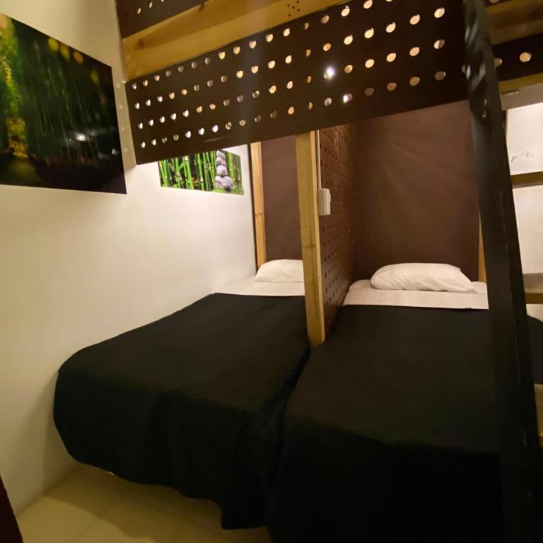 Hostel CITY - Einzelbett im gemischten Schlafsaal - 4