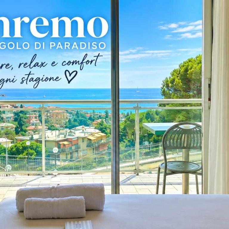 ModusVivendi Suite 106 Deluxe Two-Room Apartment with Sea View - Appartamento con 1 Camera da Letto - 1