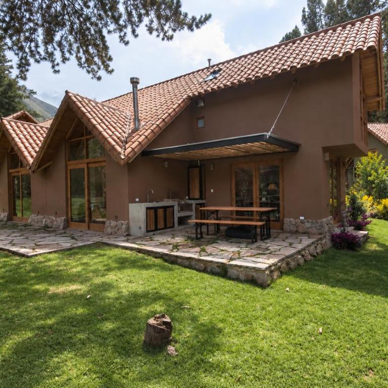 Kilay Villas Valle Sagrado - Two-Bedroom Villa - 1