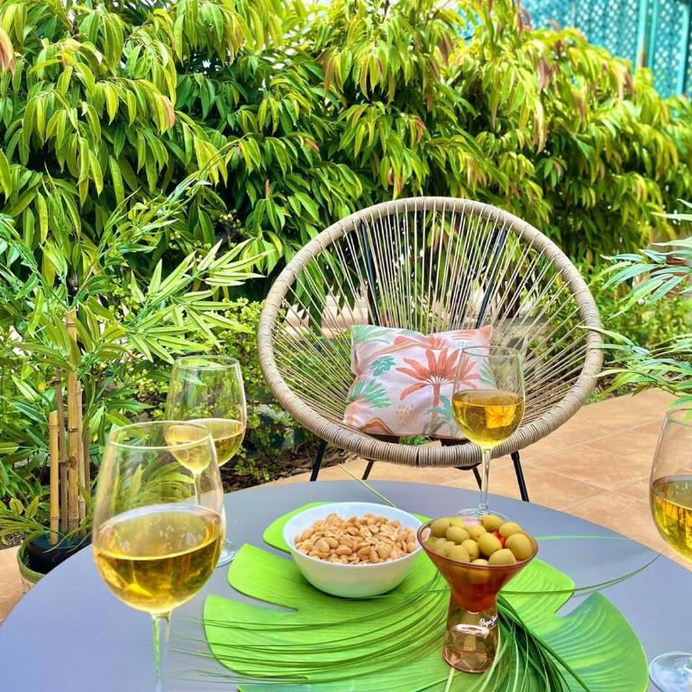 Bungalow Caserio by SunHousesCanarias - Apartment mit 2 Schlafzimmern - 2