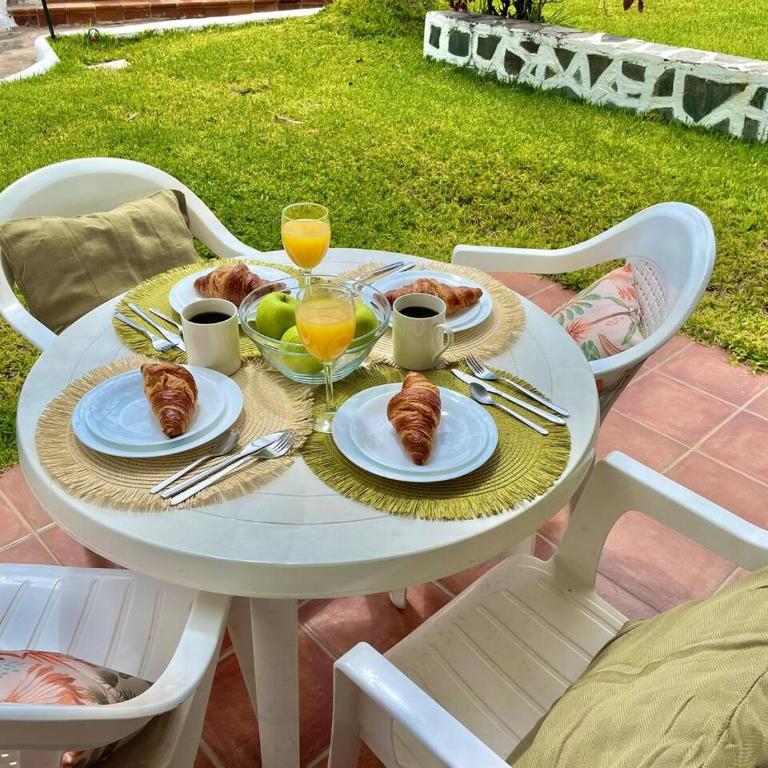 Bungalow Caserio by SunHousesCanarias - Apartment mit 2 Schlafzimmern - 7
