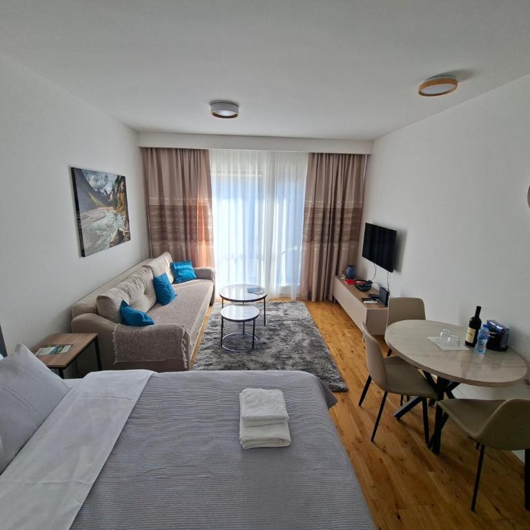 Field Alpine Studio Kolasin - Apartment mit 1 Schlafzimmer - 9