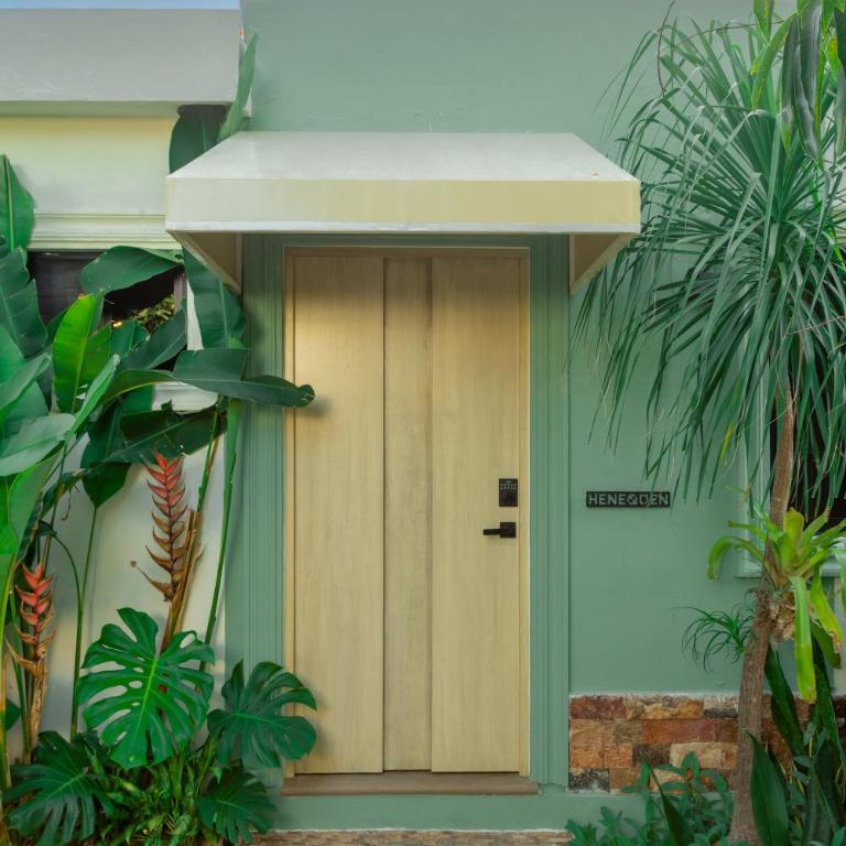 Casa Magu Merida - Suite Deluxe avec Lit King-Size - 11