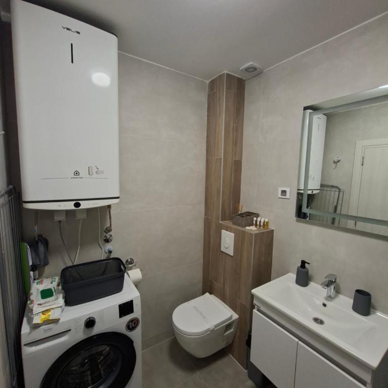 Field Alpine Studio Kolasin - Apartment mit 1 Schlafzimmer - 17