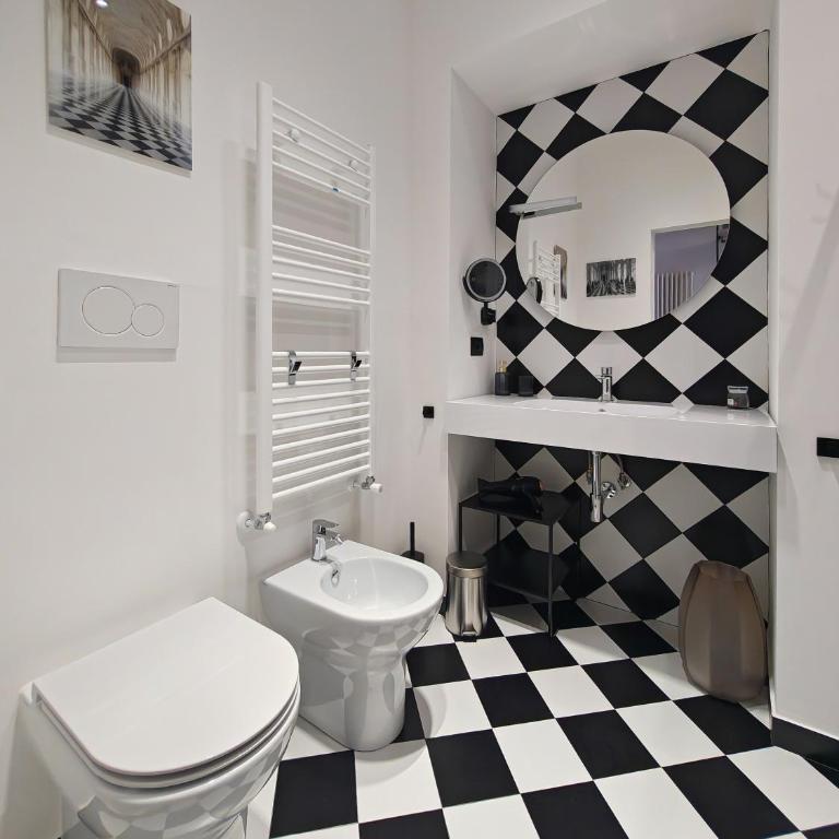 Heritage Rooms Torino - Habitación Doble - 1 o 2 camas - 7
