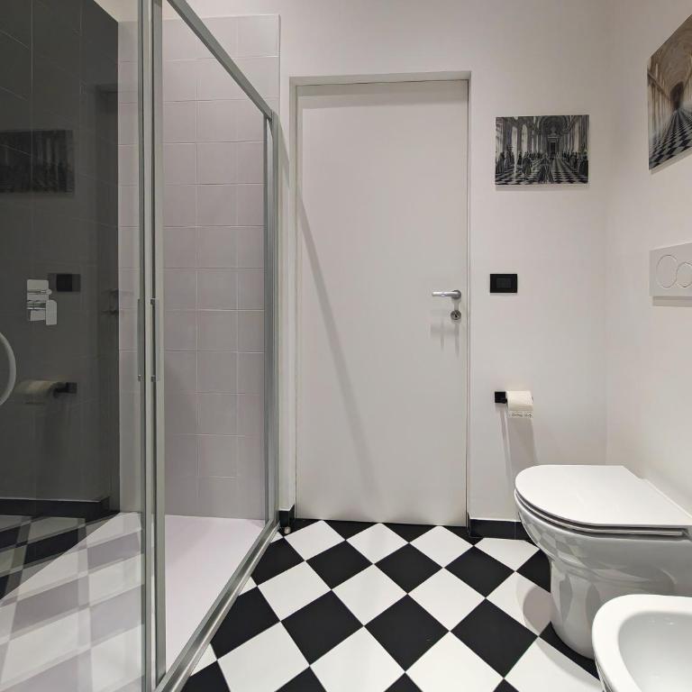 Heritage Rooms Torino - Habitación Doble - 1 o 2 camas - 8