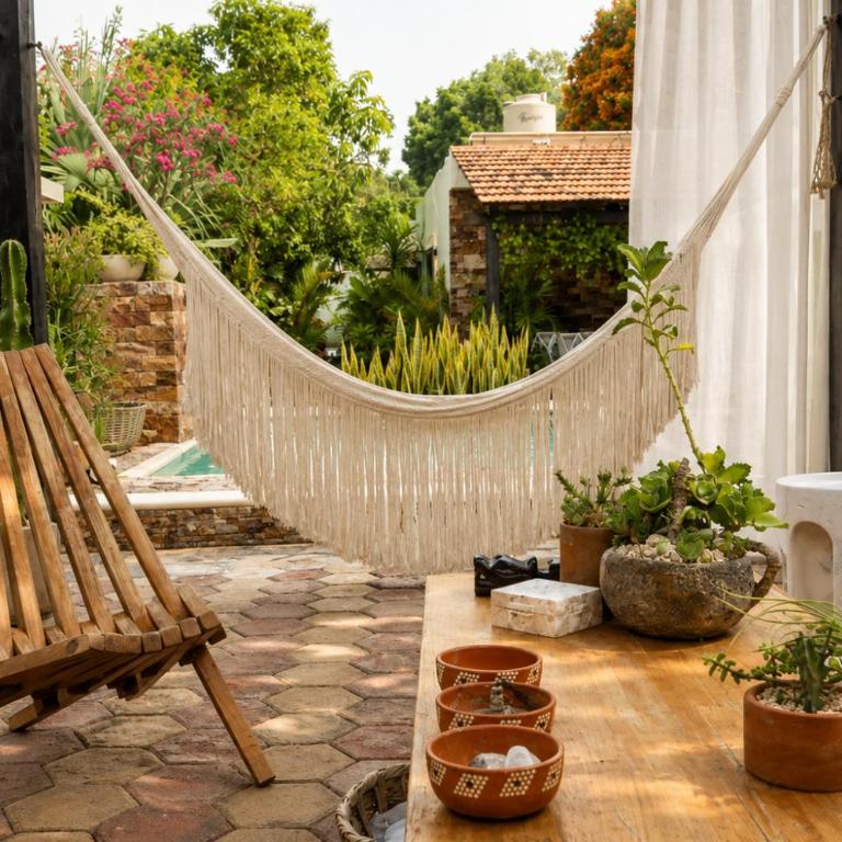 Casa Magu Merida - Suite Deluxe avec Lit King-Size - 24