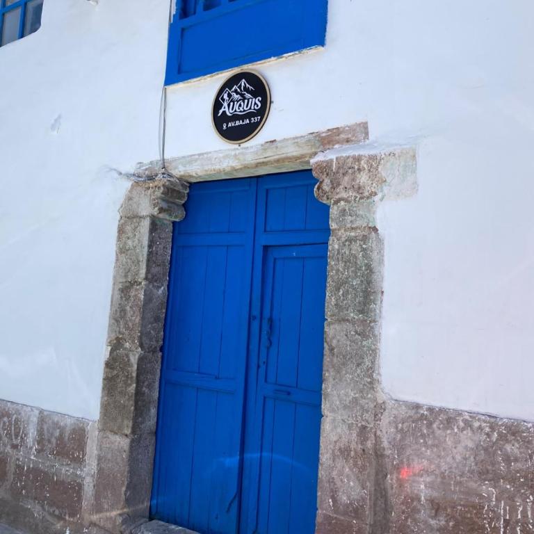 Auquis Hostel - Twin Room with Shared Bathroom - 22