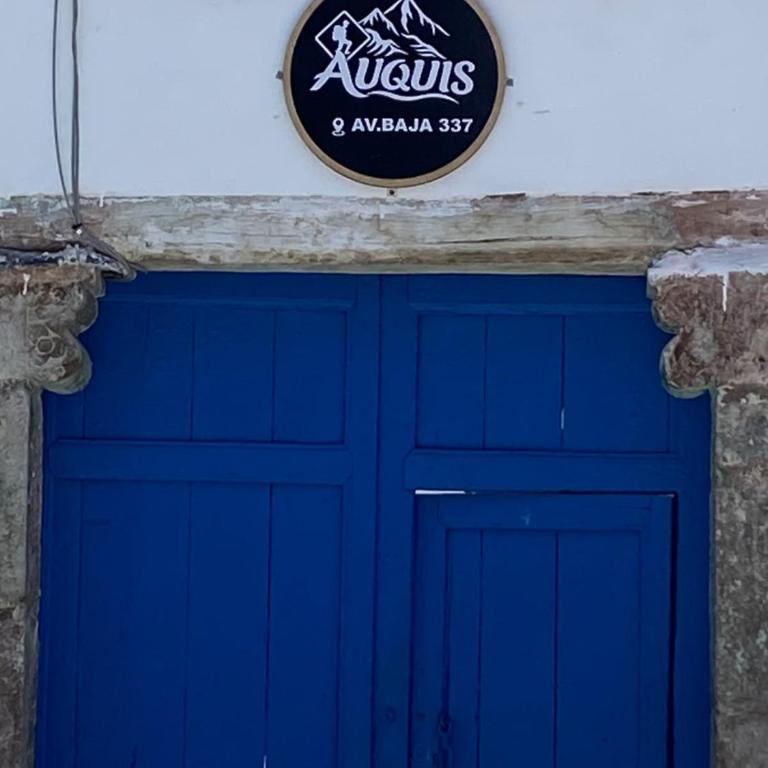 Auquis Hostel - Twin Room with Shared Bathroom - 18