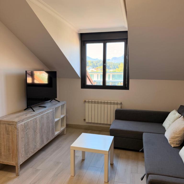 El clavel Llanes - Appartement 1 Chambre - 4
