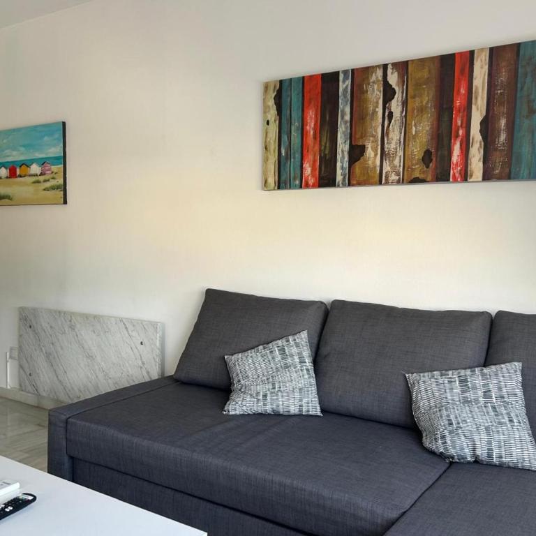 Oasis el Minarete, Sol y Playa - Apartment mit 1 Schlafzimmer - 17