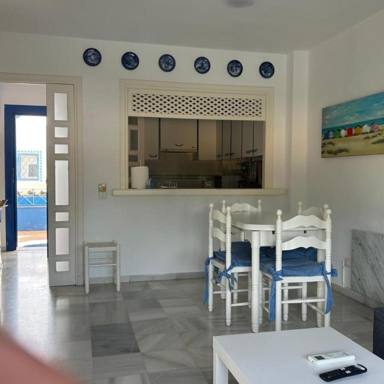 Oasis el Minarete, Sol y Playa - Apartment mit 1 Schlafzimmer - 14