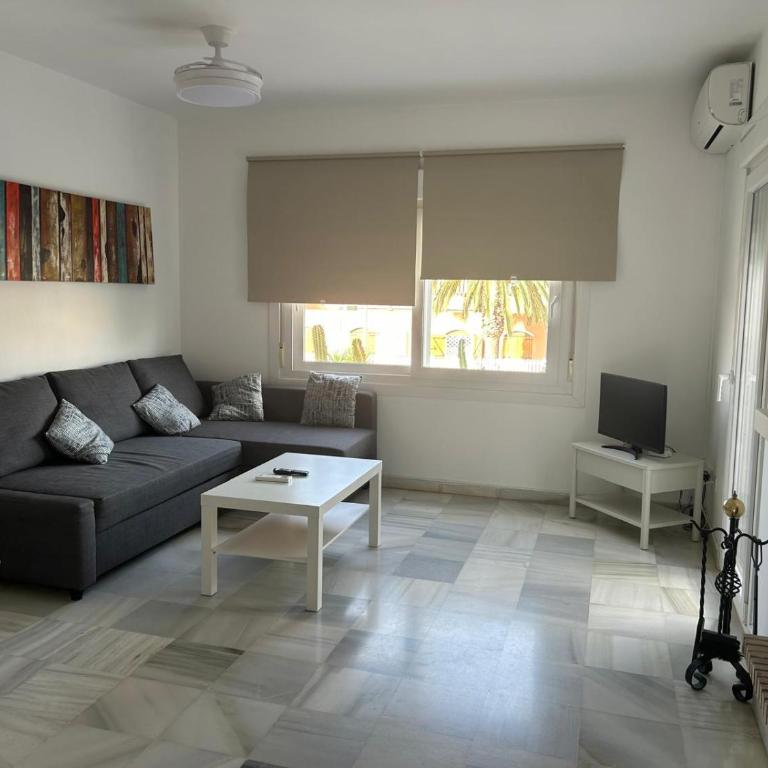 Oasis el Minarete, Sol y Playa - Apartment mit 1 Schlafzimmer - 12